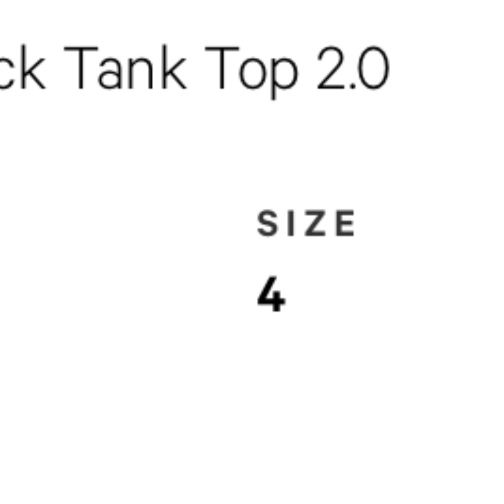 Swiftly Tech Racerback Tee 2.0 - image 5